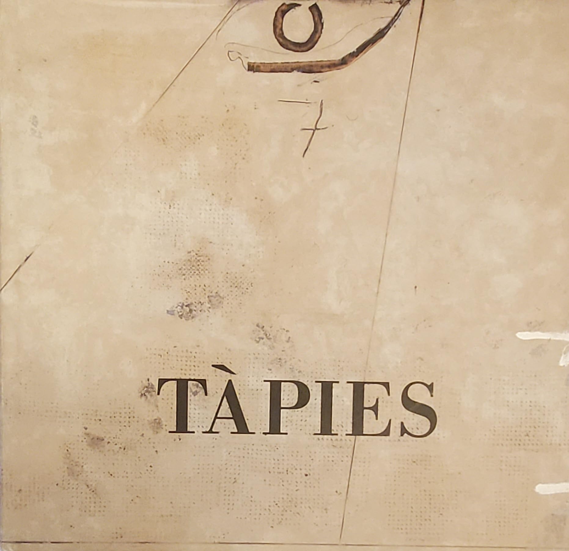 Tapies: January 27-April 23, 1995 Film, Art & Culture