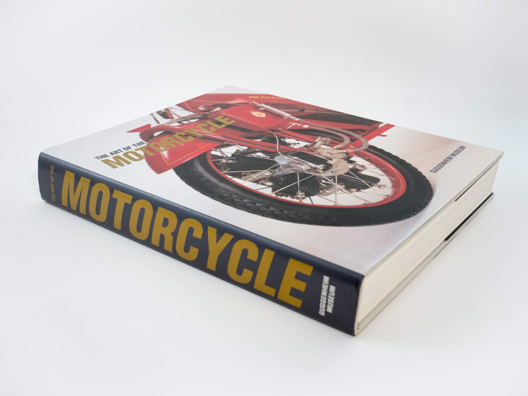 The Art of the Motorcycle Film, Art & Culture