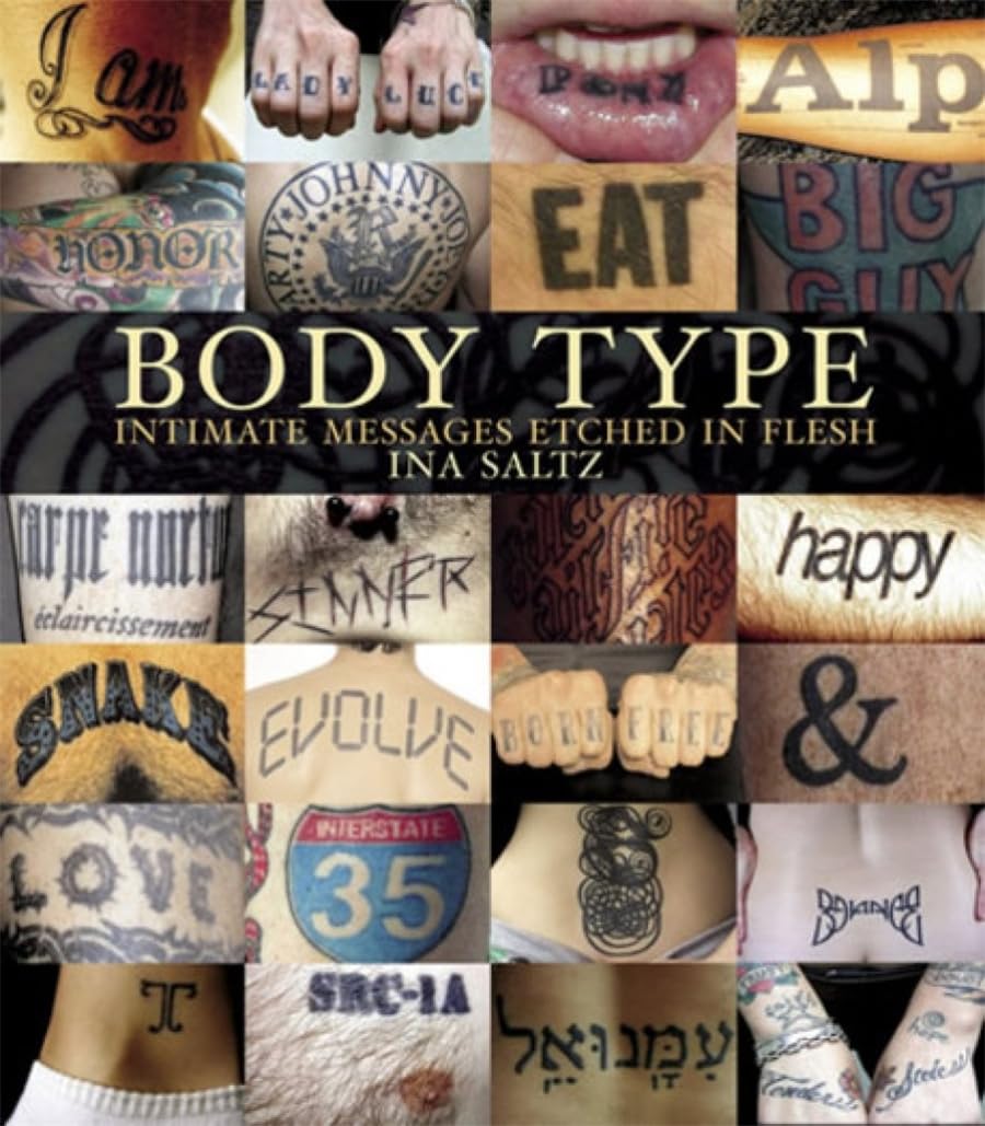 Body Type Books