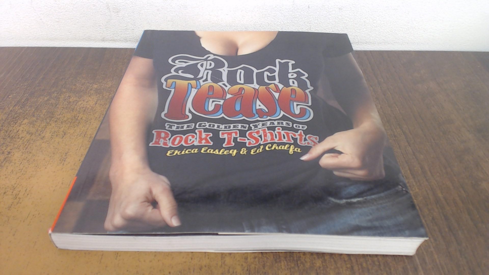 Rock Tease Social Sciences Books
