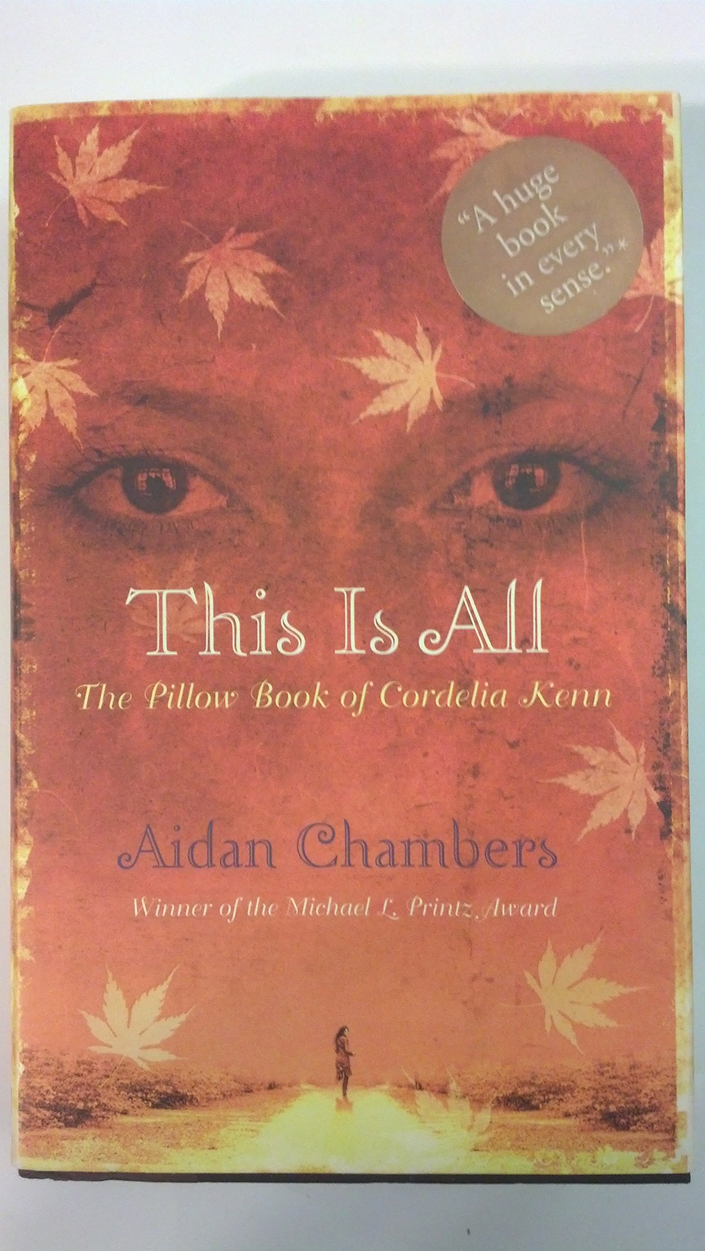 This is All: The Pillow Book of Cordelia Kenn Fiction