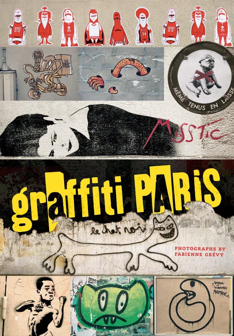 Graffiti Paris Film, Art & Culture
