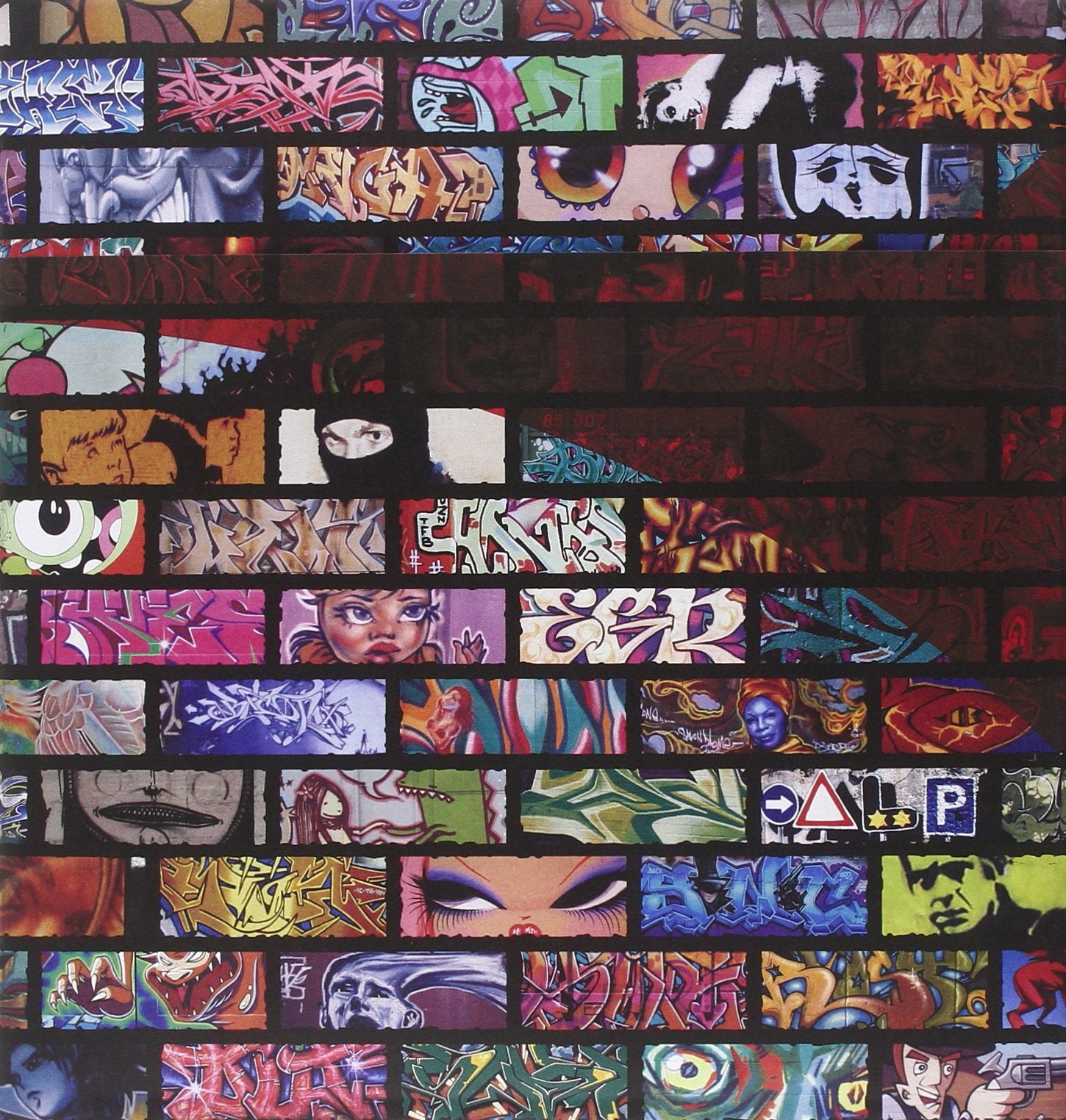 Graffiti World Updated Edition: Street Art from Five Continents Film, Art & Culture