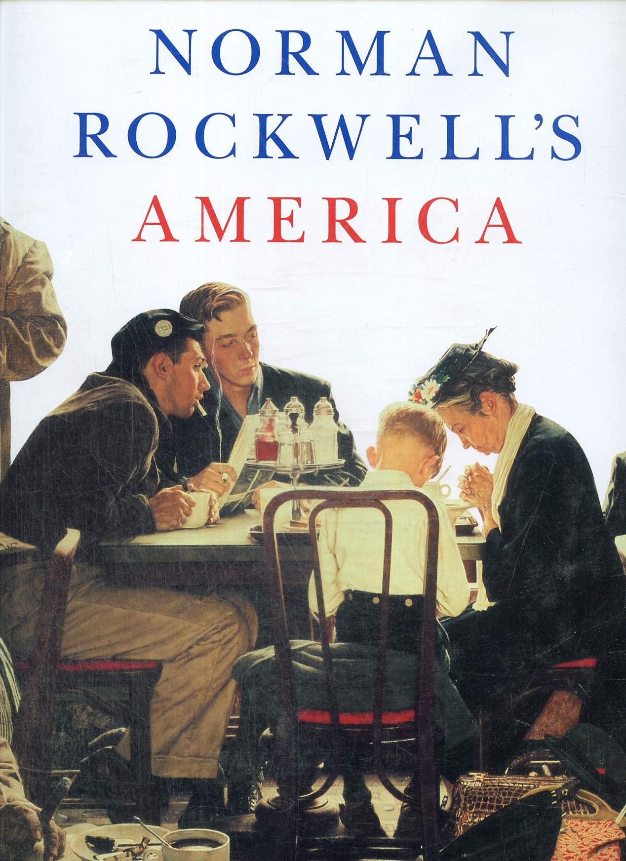 Norman Rockwell's America Film, Art & Culture