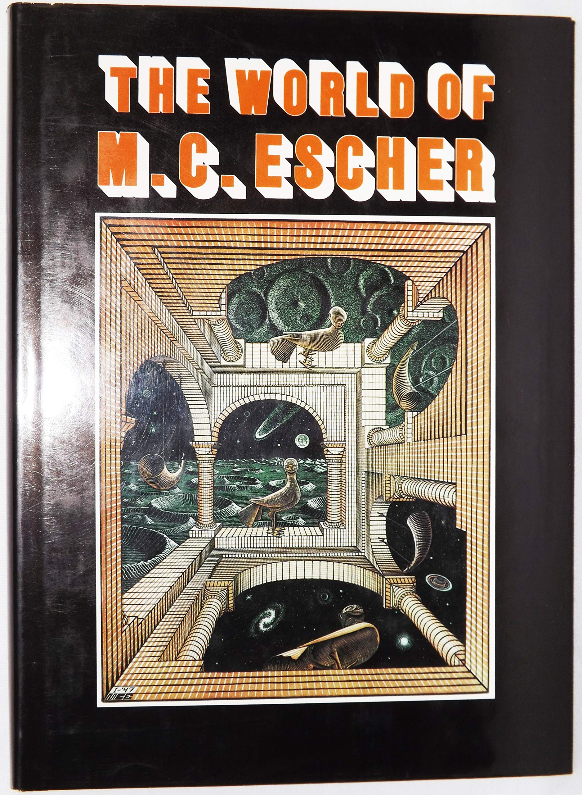 The World of M.C. Escher (ABRADALE) Film, Art & Culture