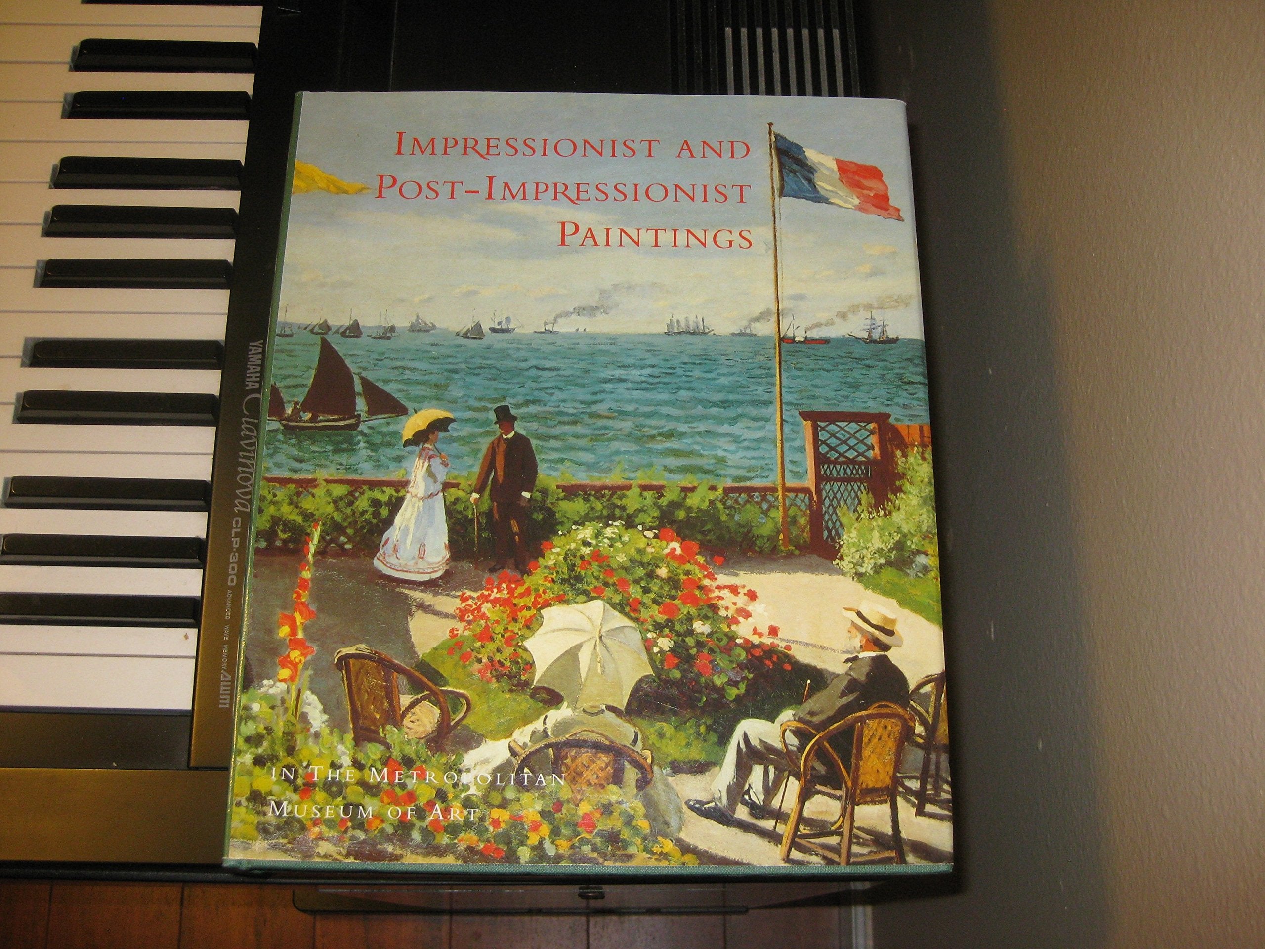 Impressionist and Post-Impressionist Paintings in the Metropolitan Museum of Art Film, Art & Culture