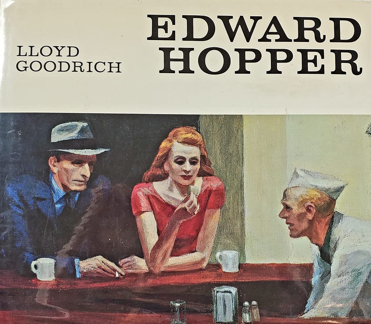 Edward Hopper Second-hand books on film, art and culture