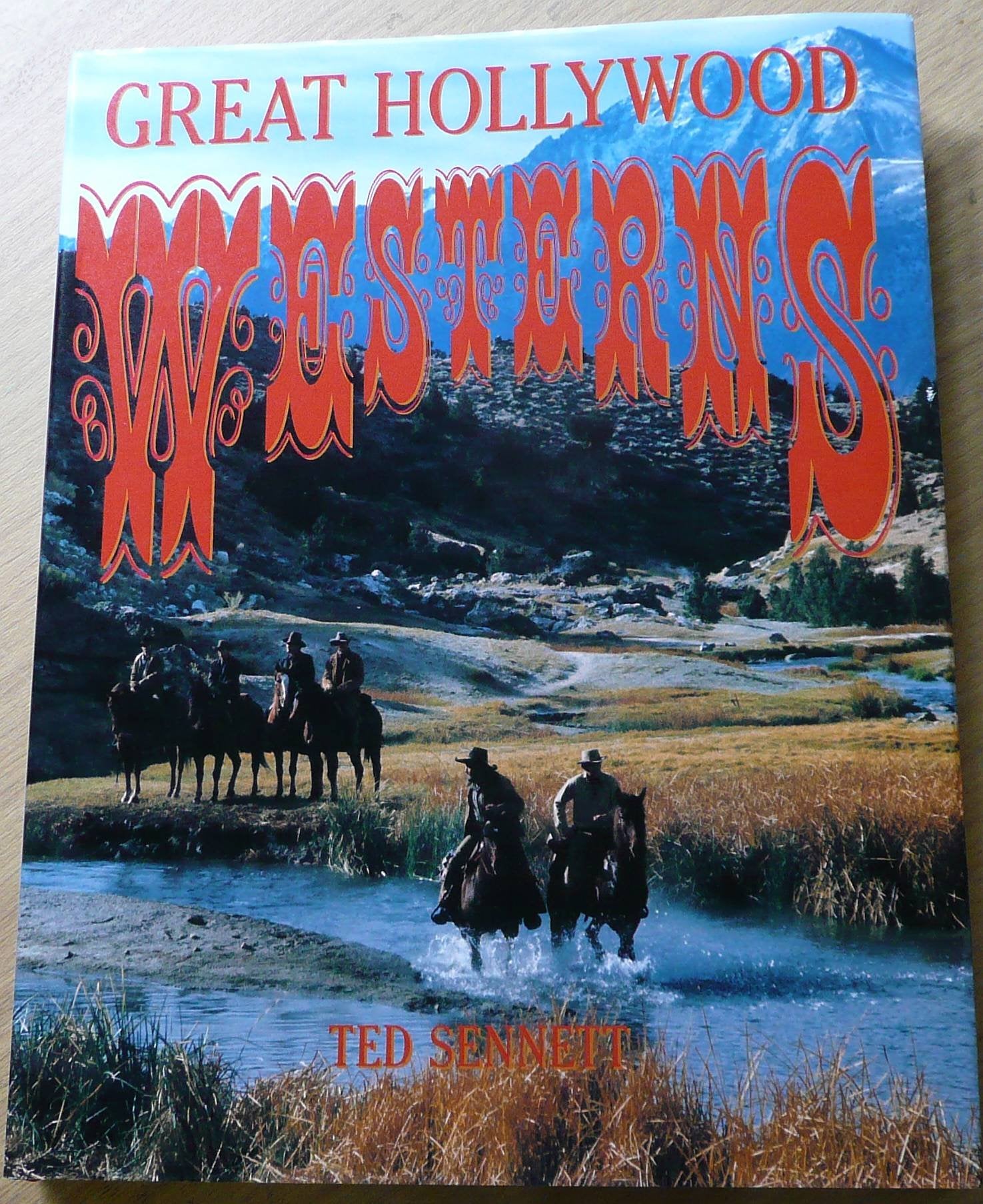 Product Image: Great Hollywood Westerns
