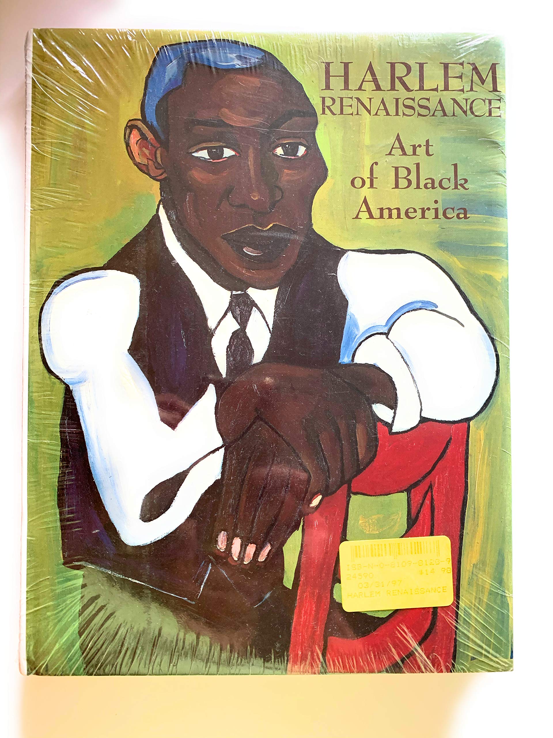 Harlem Renaissance: Art of Black America Books