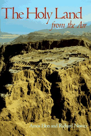 The Holy Land from the Air Travel