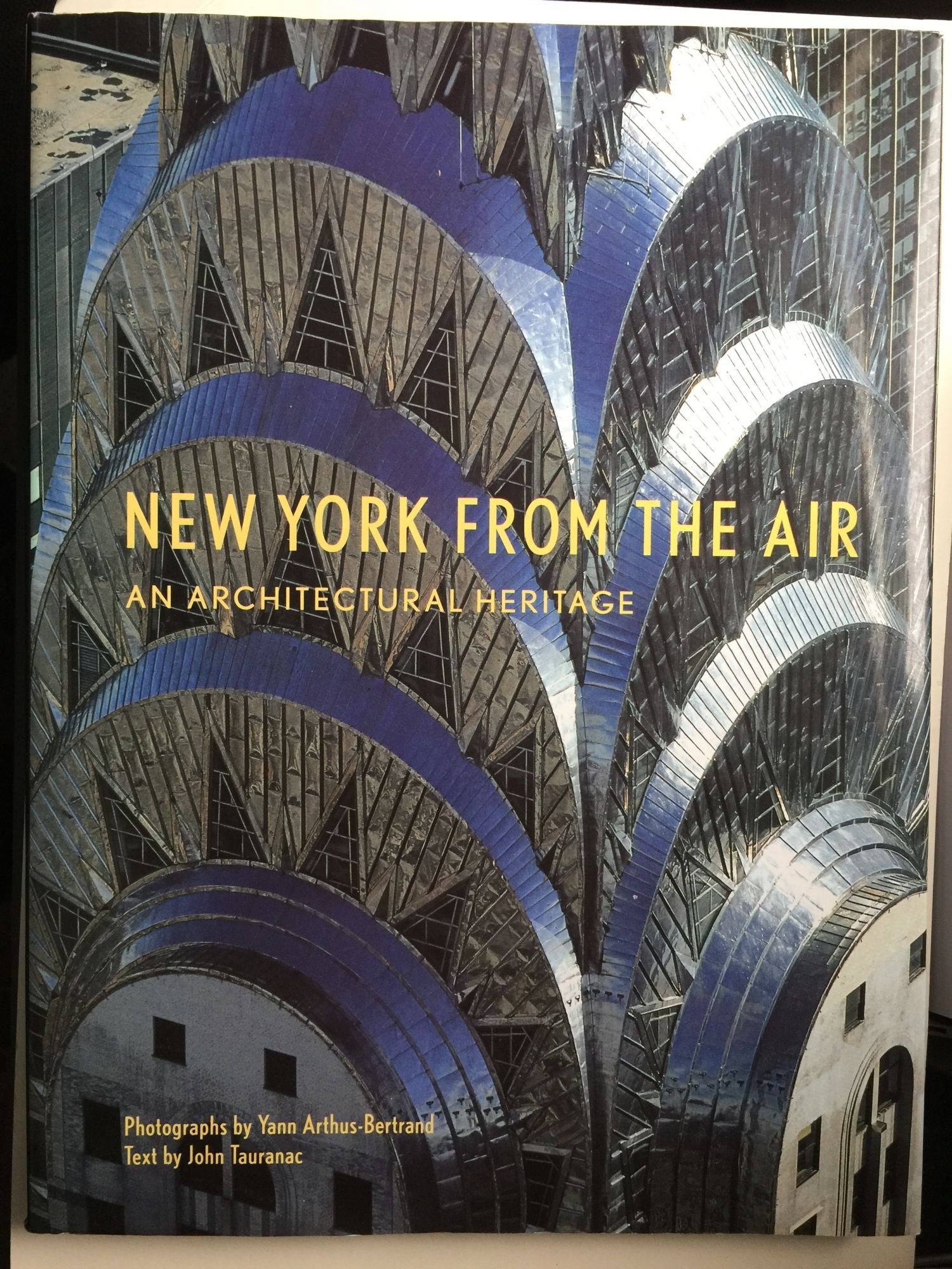 New York from the Air: An Architectural Heritage (Abradale S.) Photography