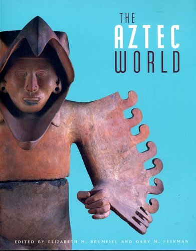 Aztec World book