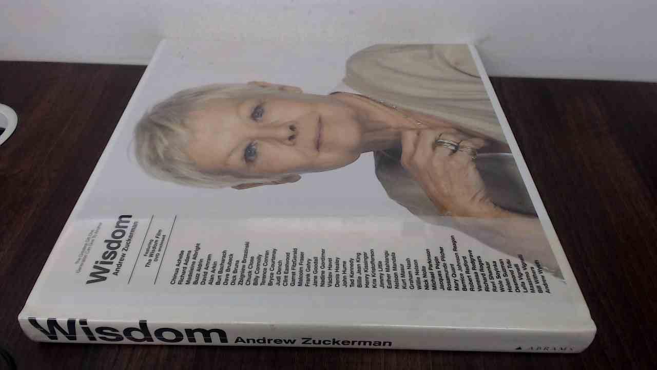 Wisdom, w. DVD 'The Wisdom Film': 50 Unique and Original Portraits Politics & Society