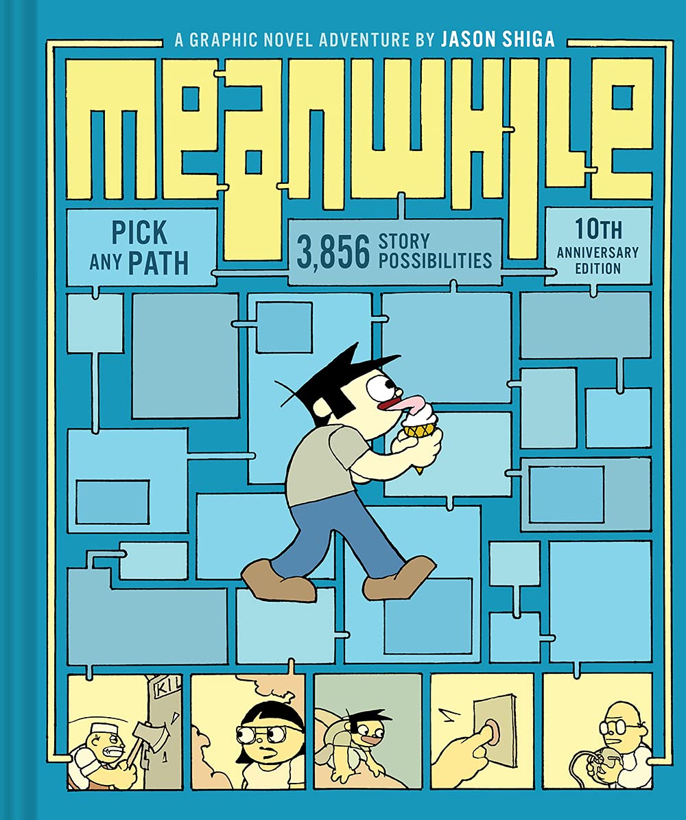 Product Image: Meanwhile