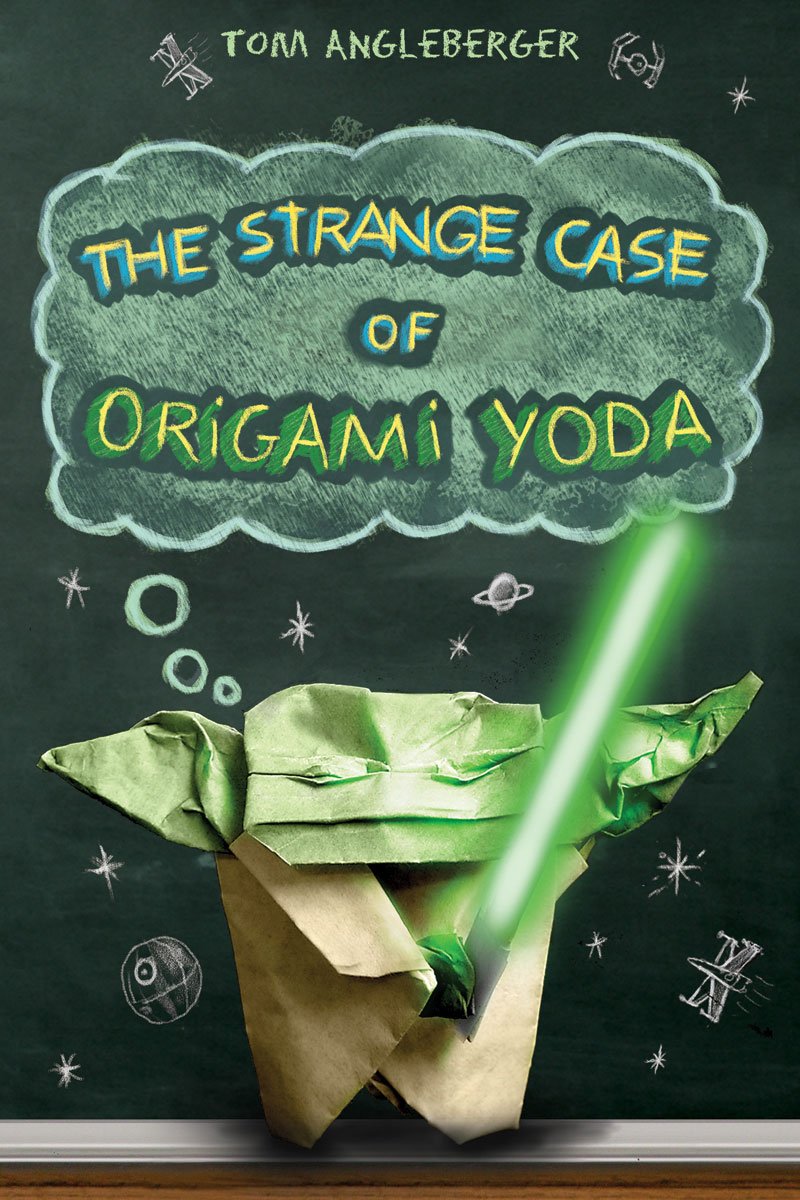 The Strange Case of Origami Yoda Novels & Short Stories