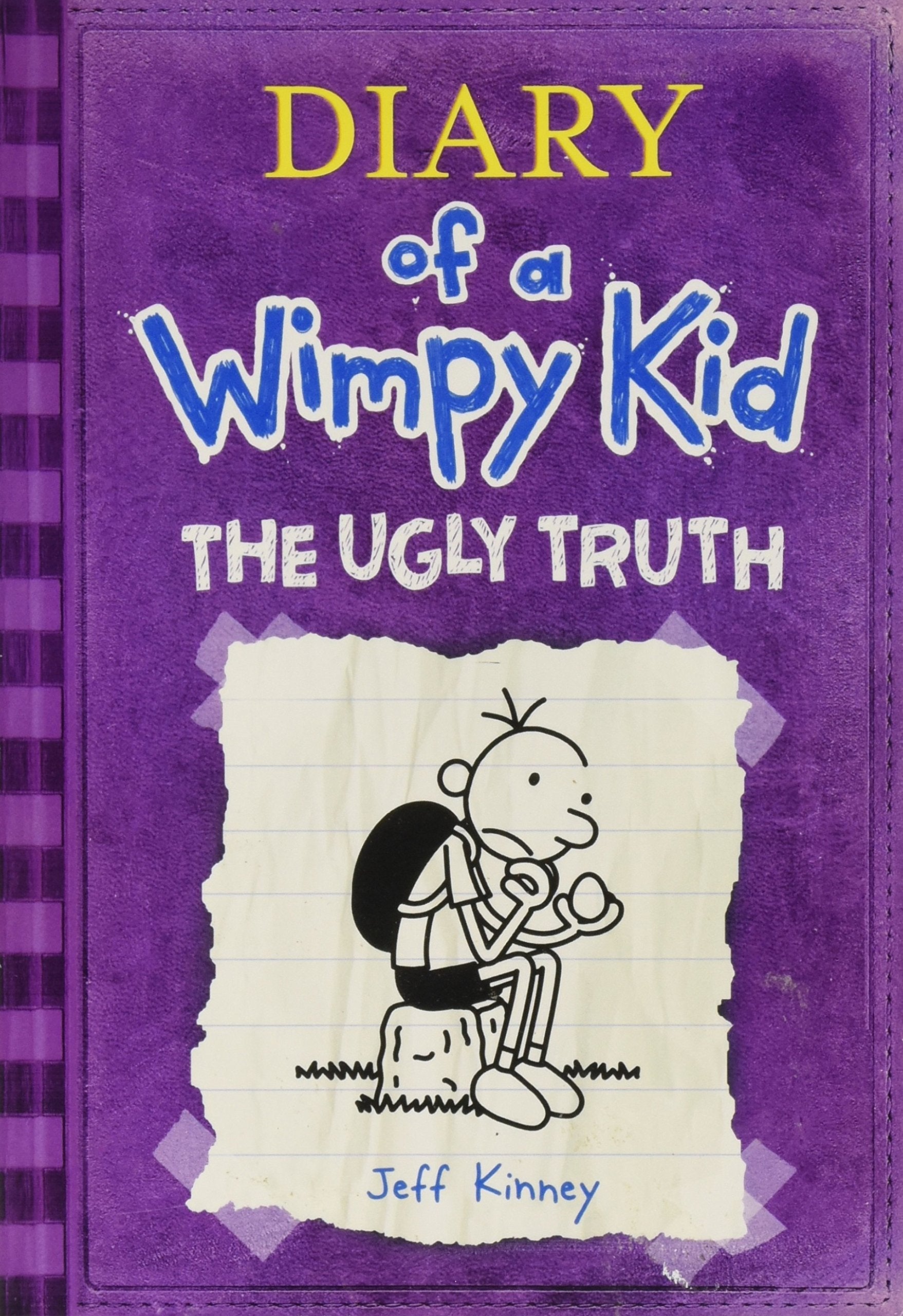The Ugly Truth (Diary of a Wimpy Kid, 5, Band 5) Non-fiction books for kids