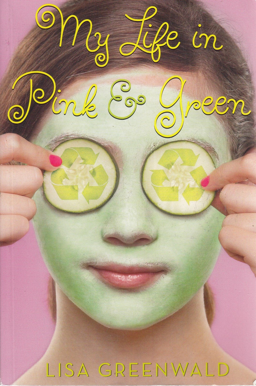 My Life in Pink & Green Books