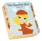 The Gamine Girls: Note Cards in a Slipcase with Drawer Books