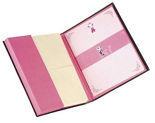 French Kitty: Breakfast at Tiffany's Correspondence Set book