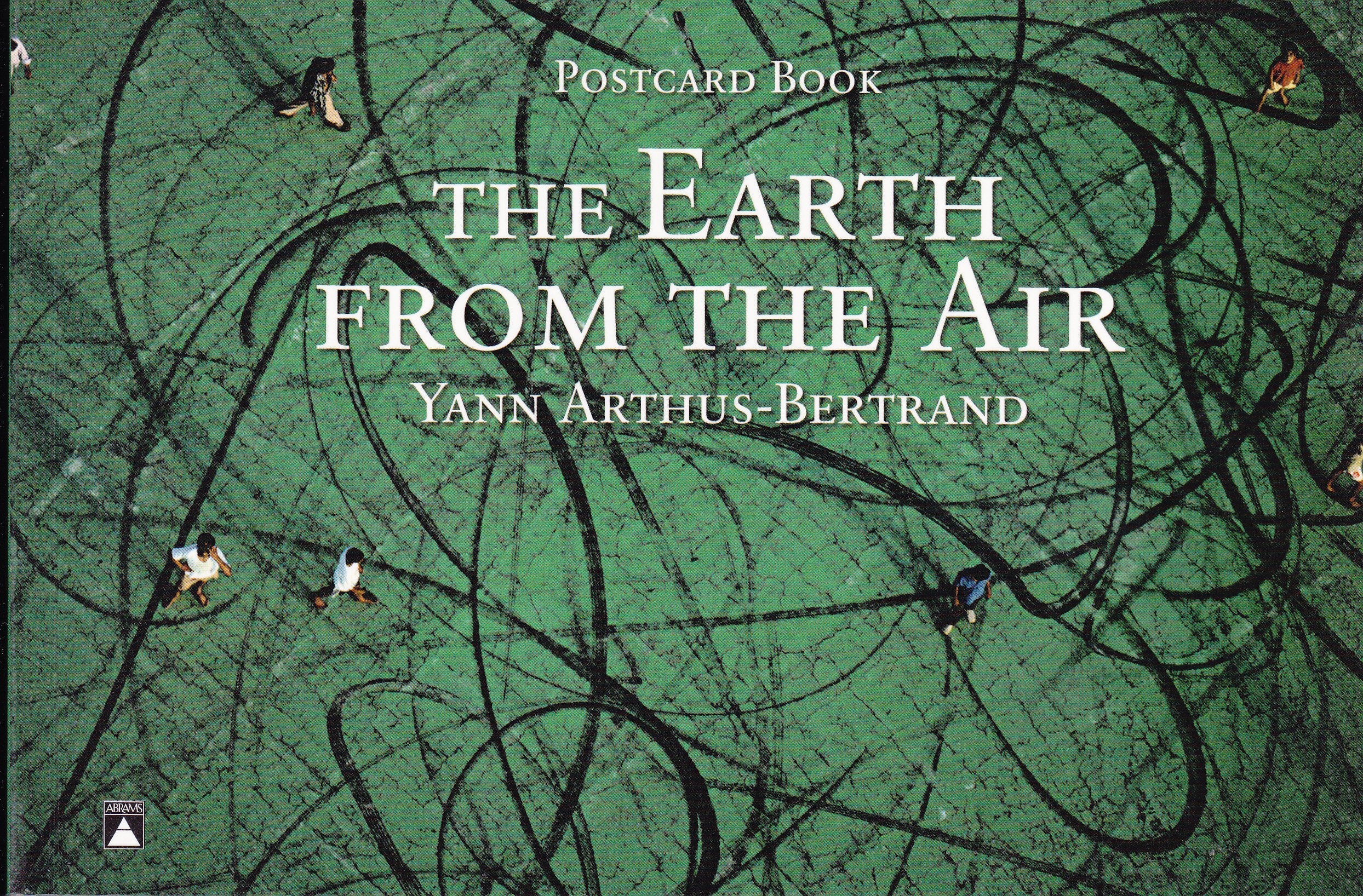 Earth from the Air Postcard Book Two (Postcard Books) Photography