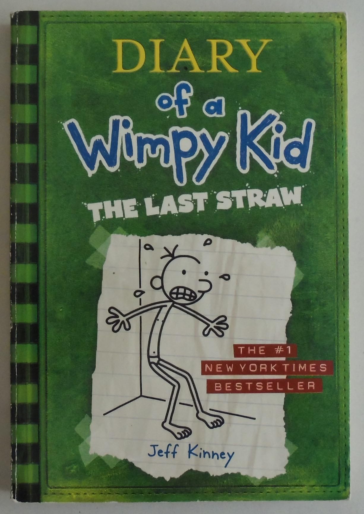 The Last Straw (Diary of a Wimpy Kid, Band 3) Novels & Short Stories