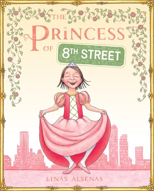 The Princess of 8th Street Non-fiction