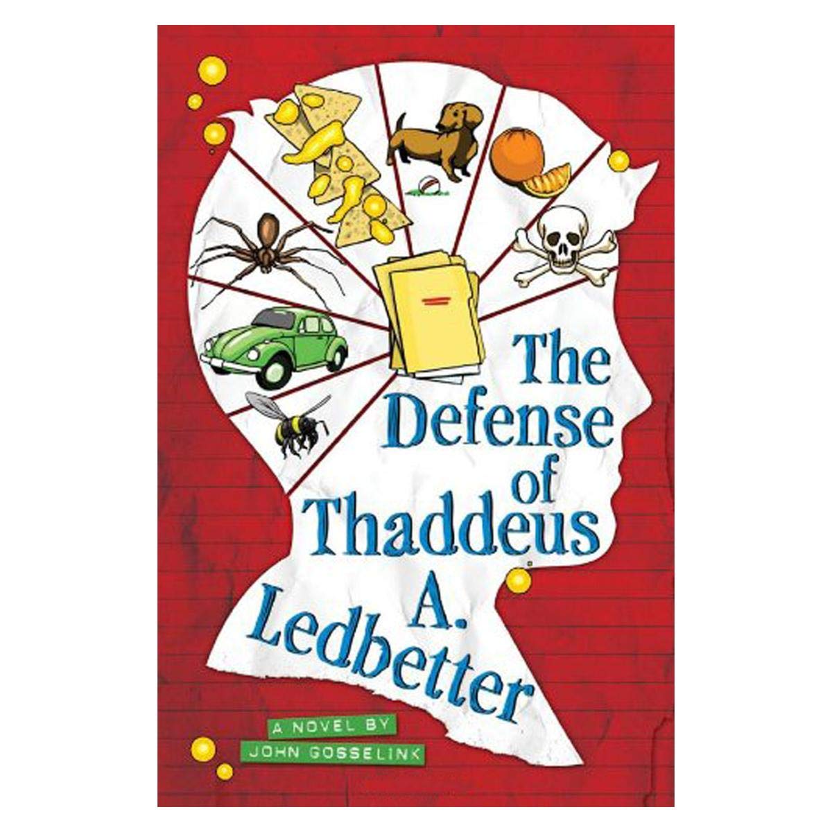 The Defense of Thaddeus A. Ledbetter book