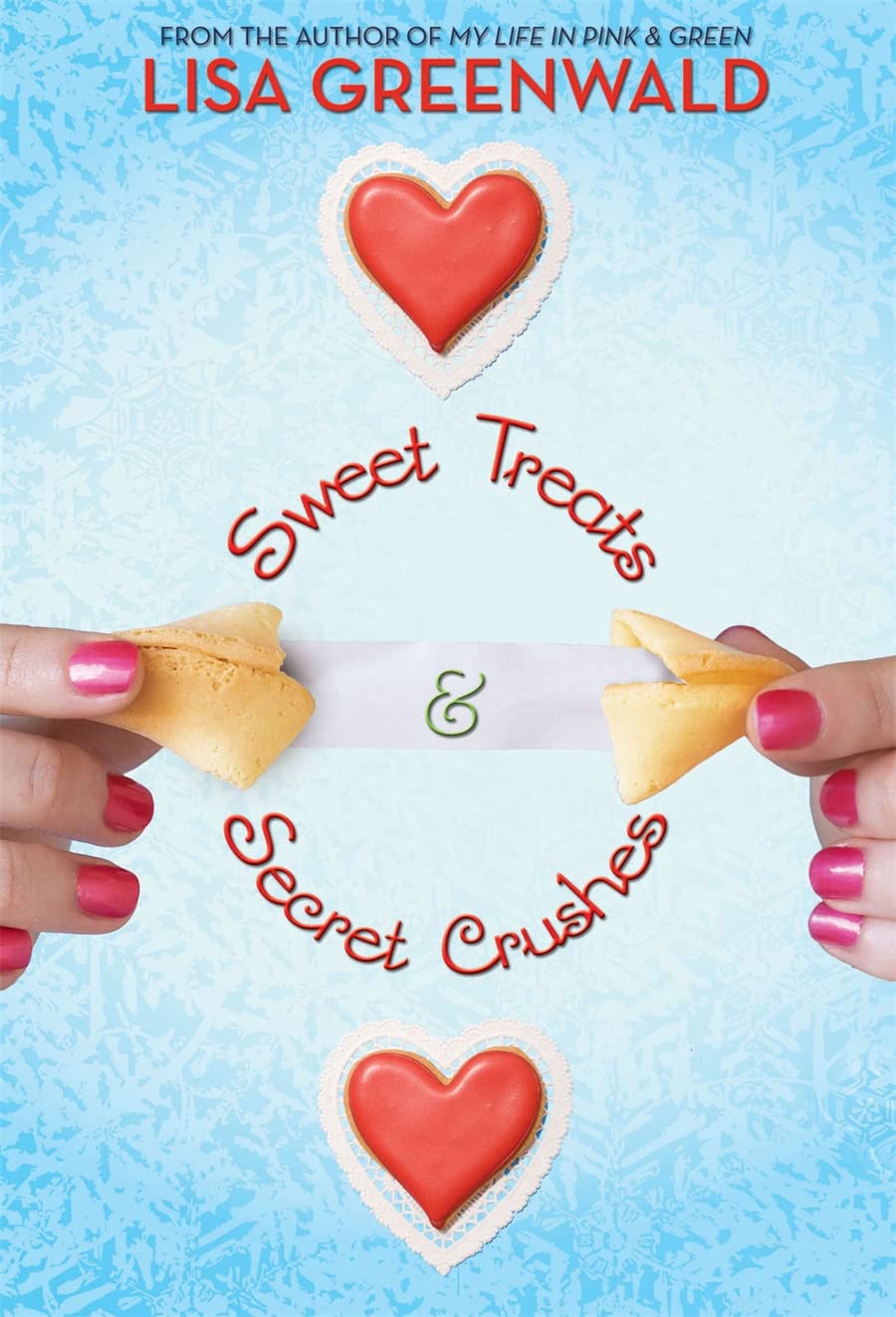 Sweet Treats & Secret Crushes Non-fiction