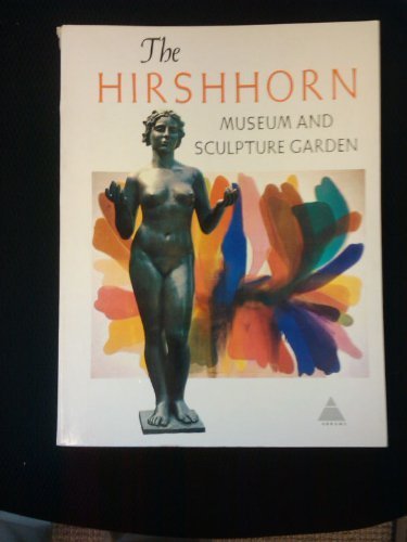 The Hirshhorn Museum and Sculpture Garden, Smithsonian Institution. Books