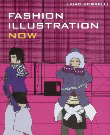 Fashion Illustration Now Books