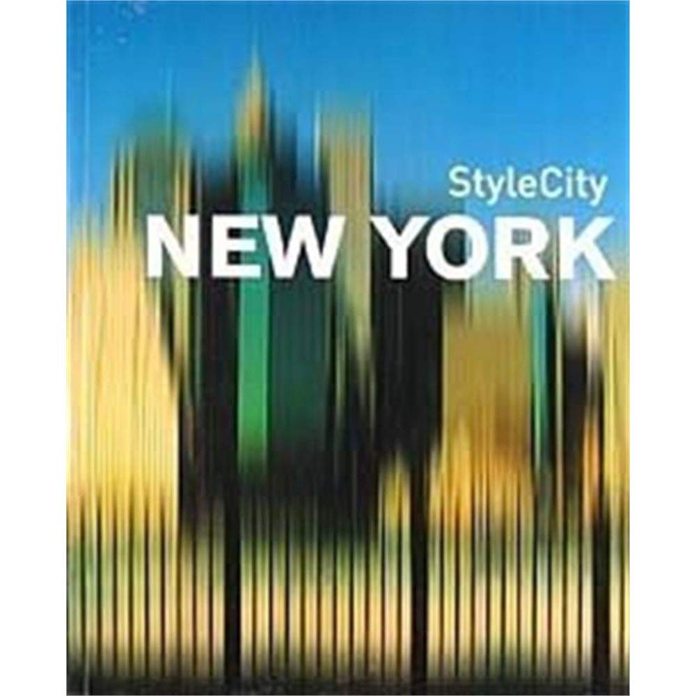 Stylecity New York Books