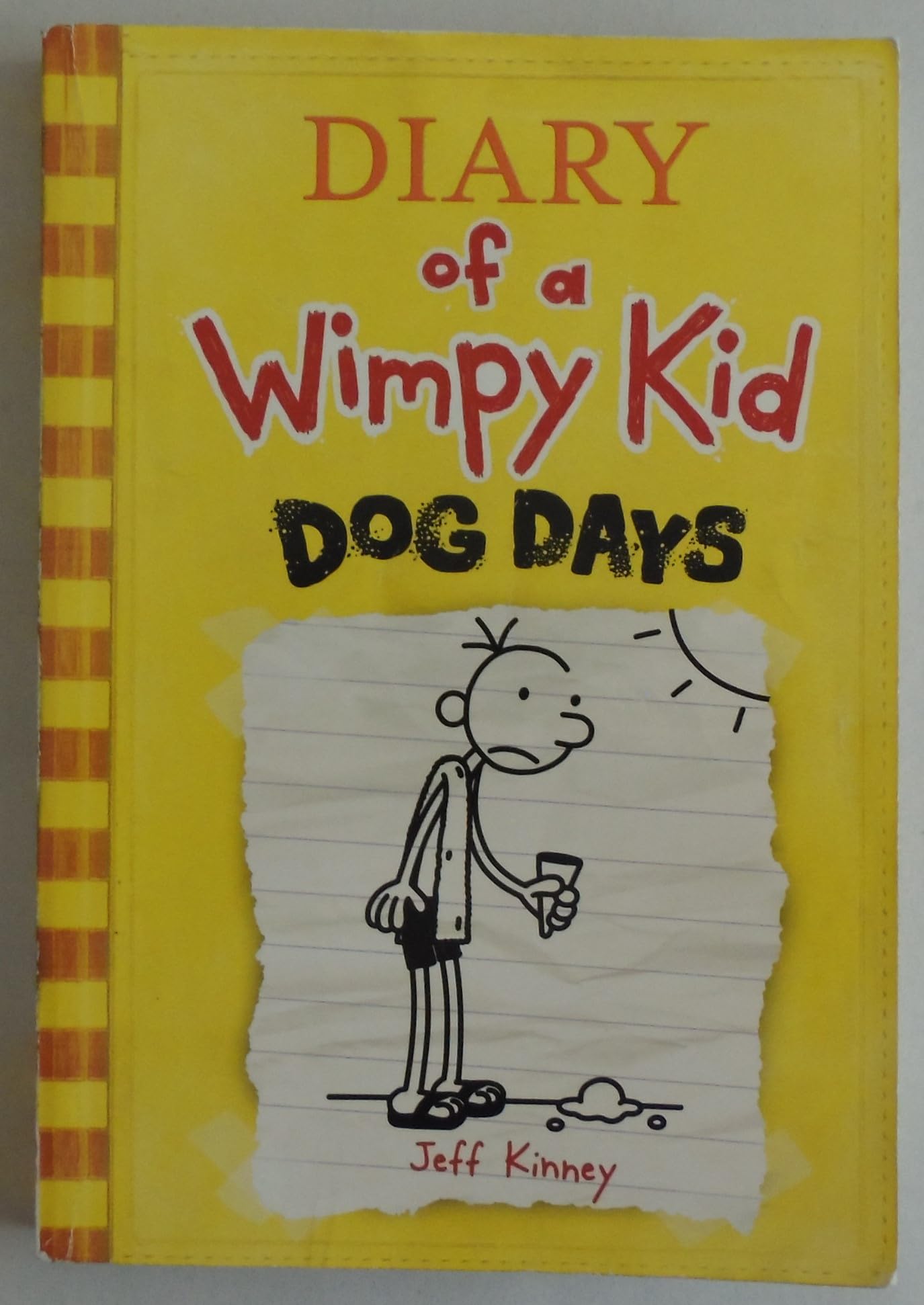 Dog Days (Diary of a Wimpy Kid) Non-fiction