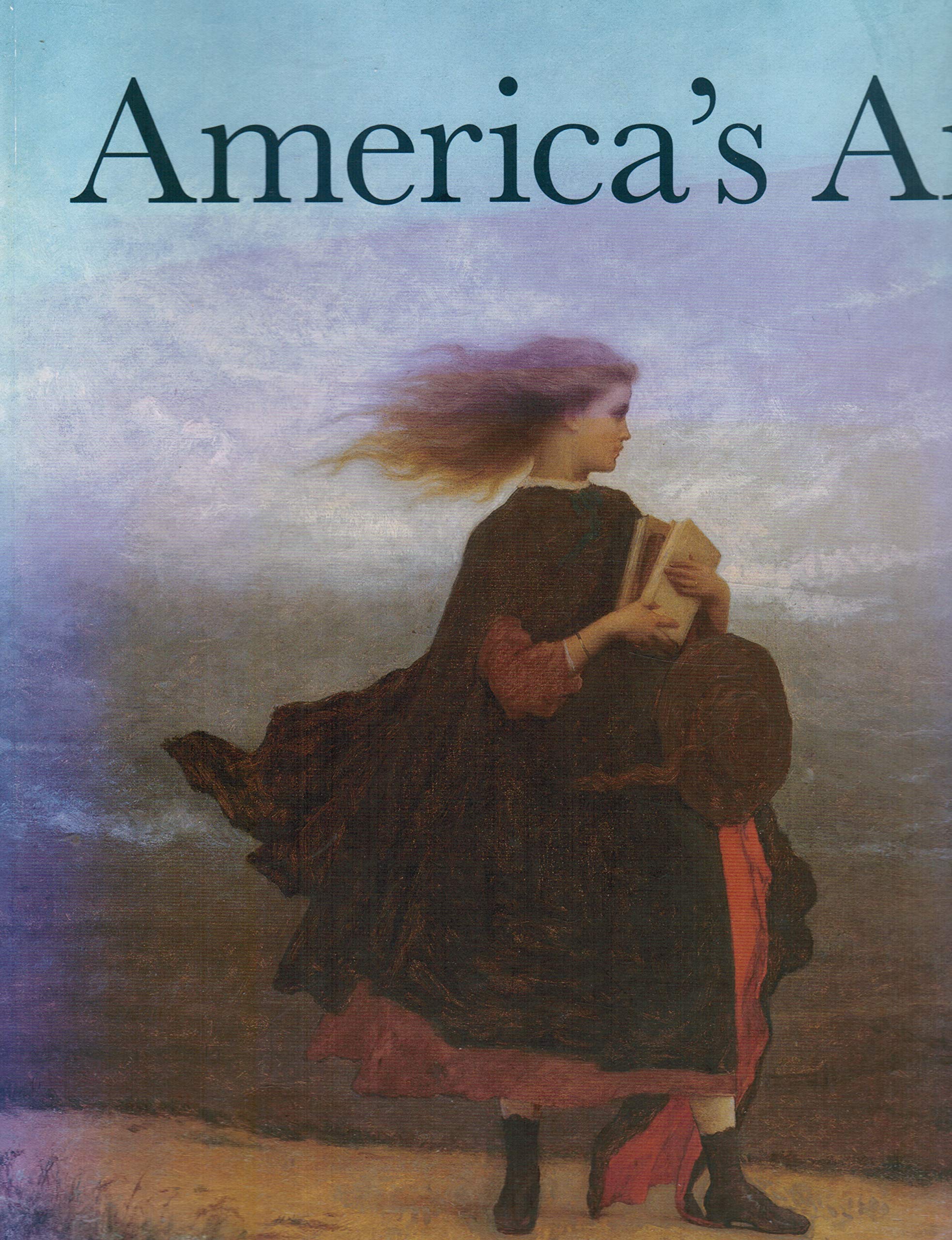 America's Art: Masterpieces (Smithsonian Only) from the Smithsonian American Art ... Film, Art & Culture