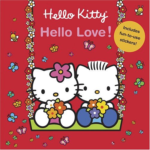 Hello Kitty, Hello Love! Books