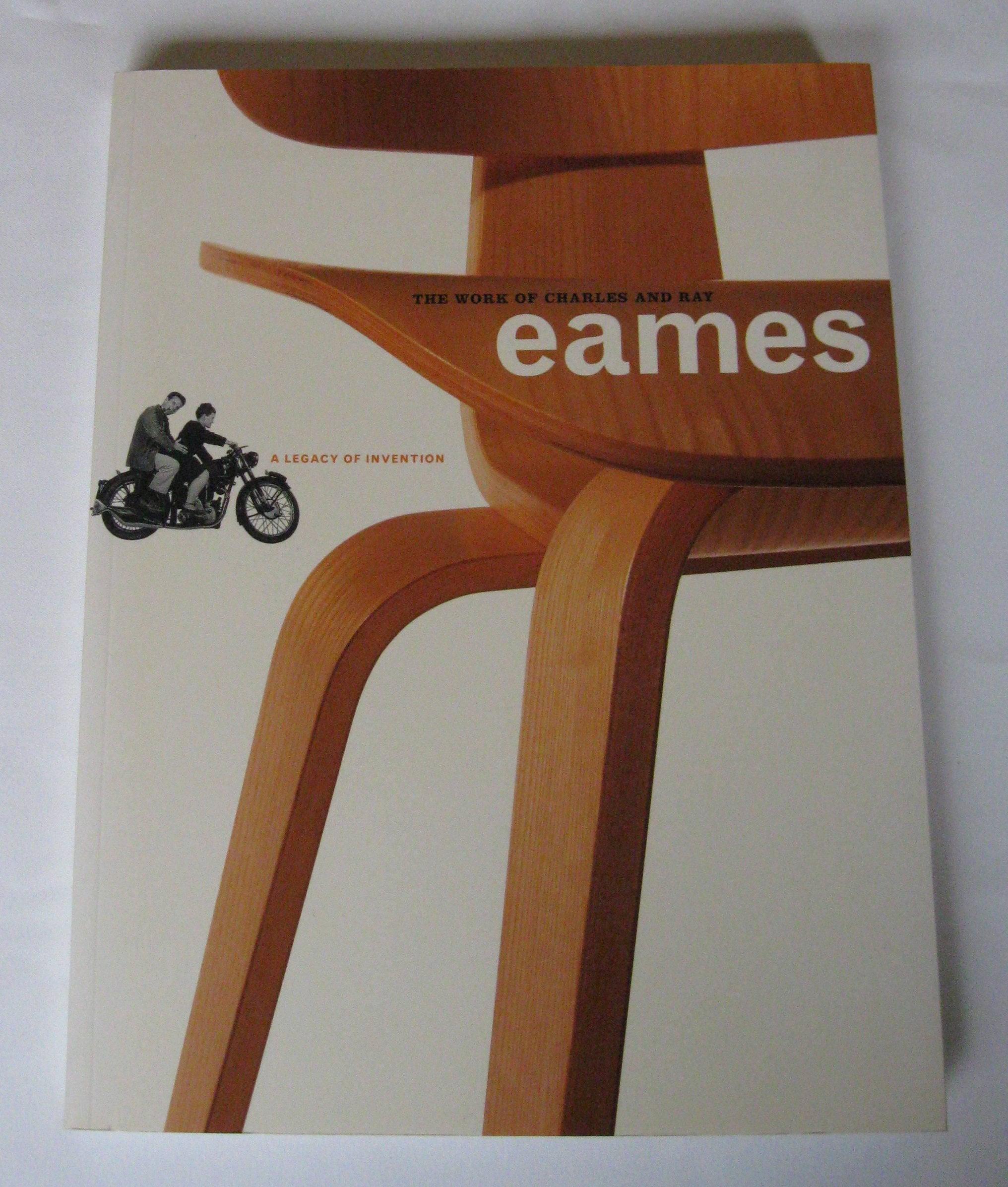 The Work of Charles and Ray Eames: A Legacy of Invention Film, Art & Culture