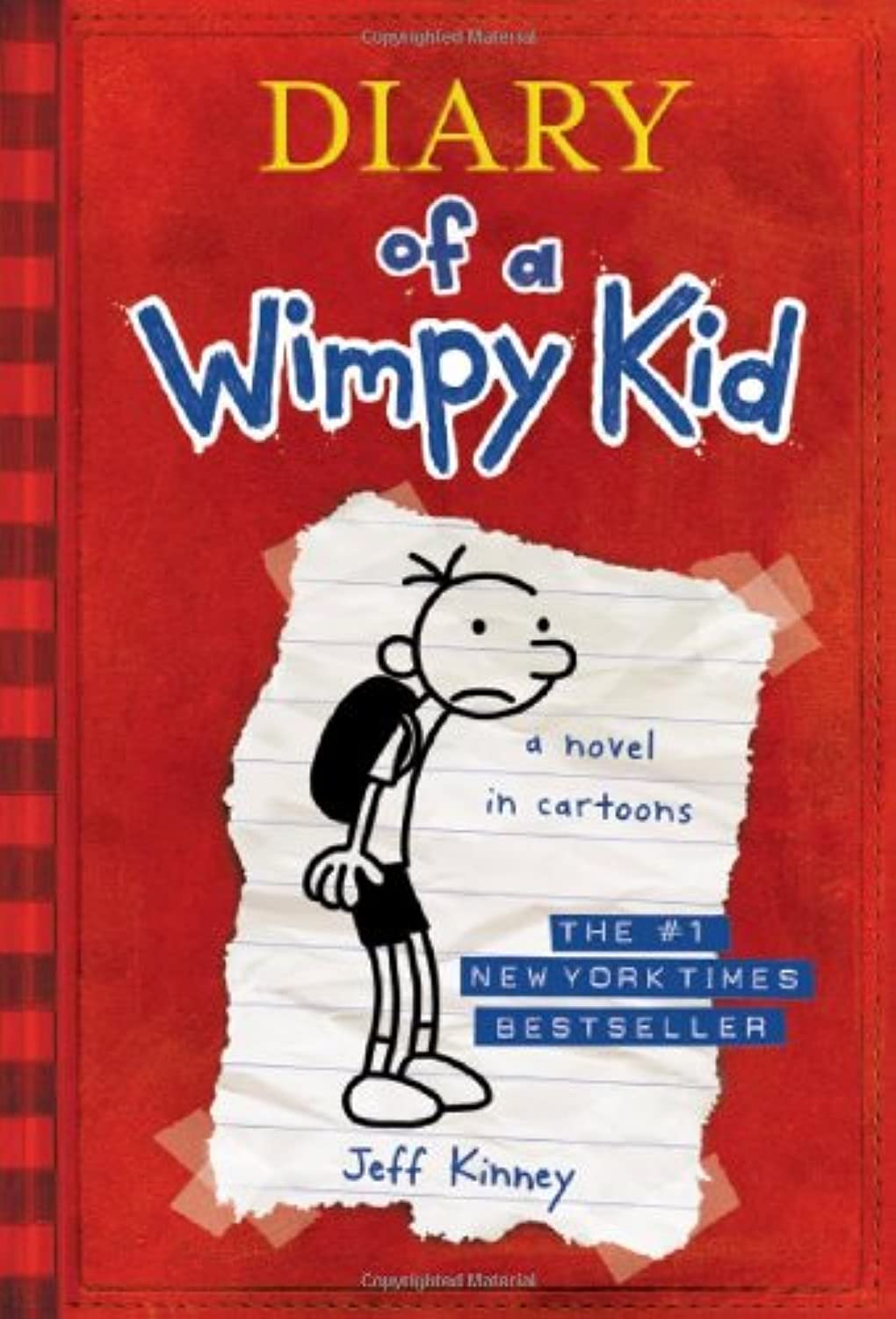 Diary of a Wimpy Kid Manga