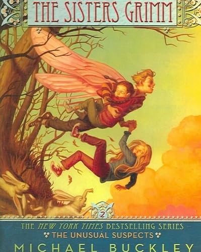 Product Image: The Sisters Grimm