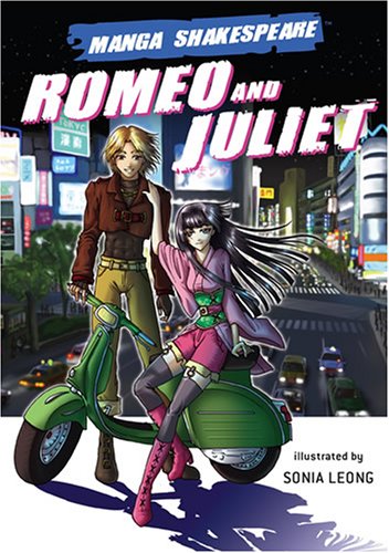 Manga Shakespeare: Romeo and Juliet book