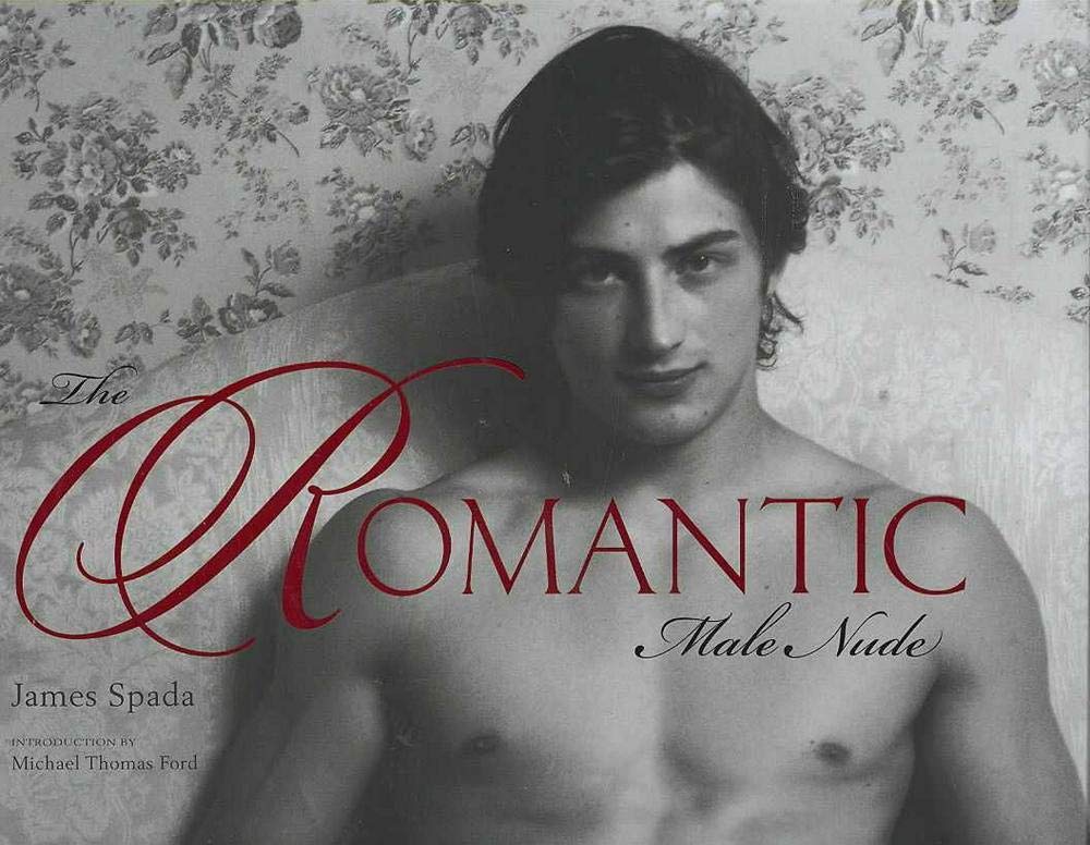 The Romantic Male Nude Books