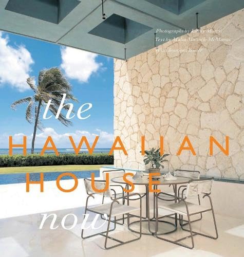 The Hawaiian House Now book