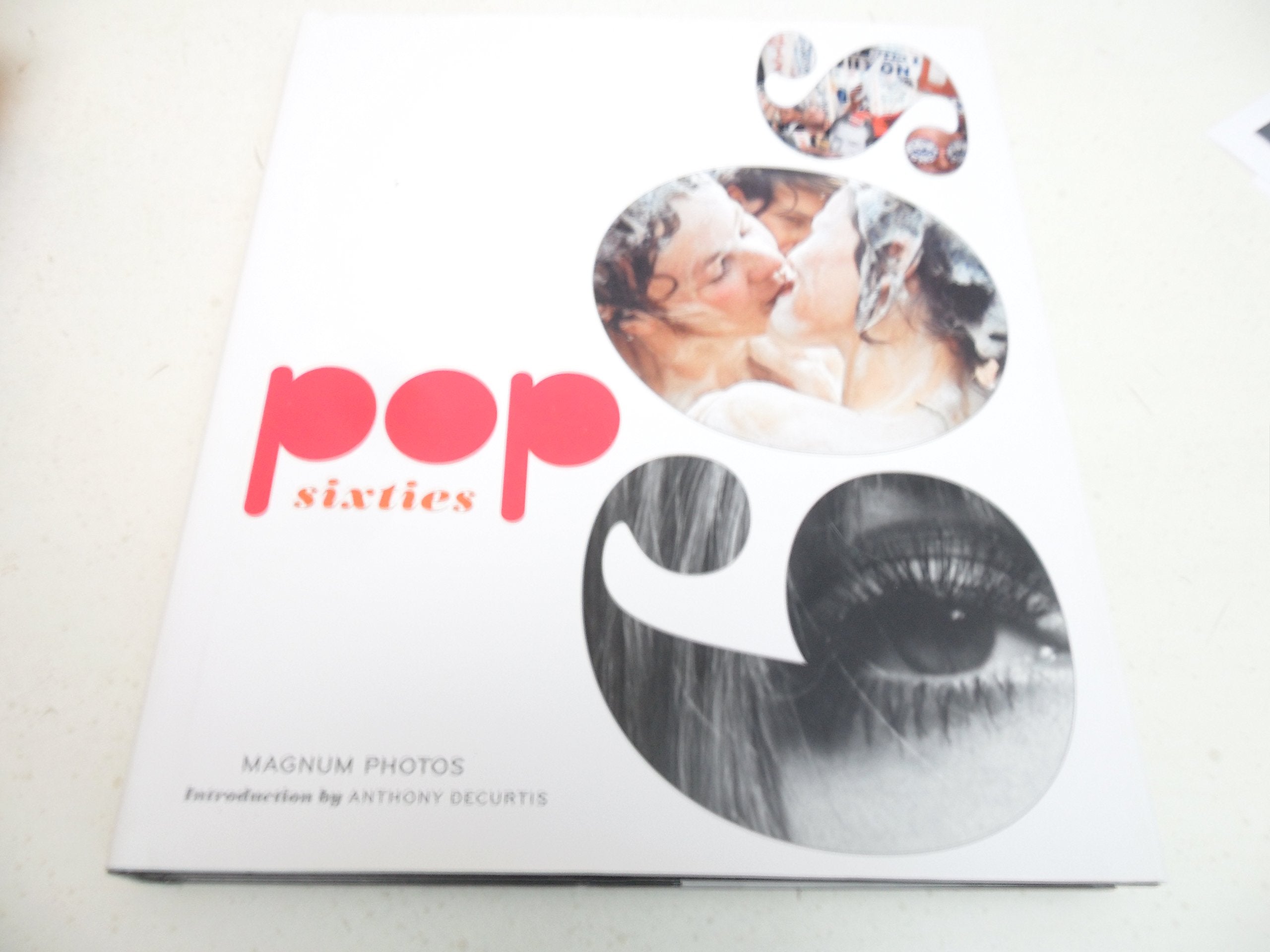 Pop 60s Social Sciences Books