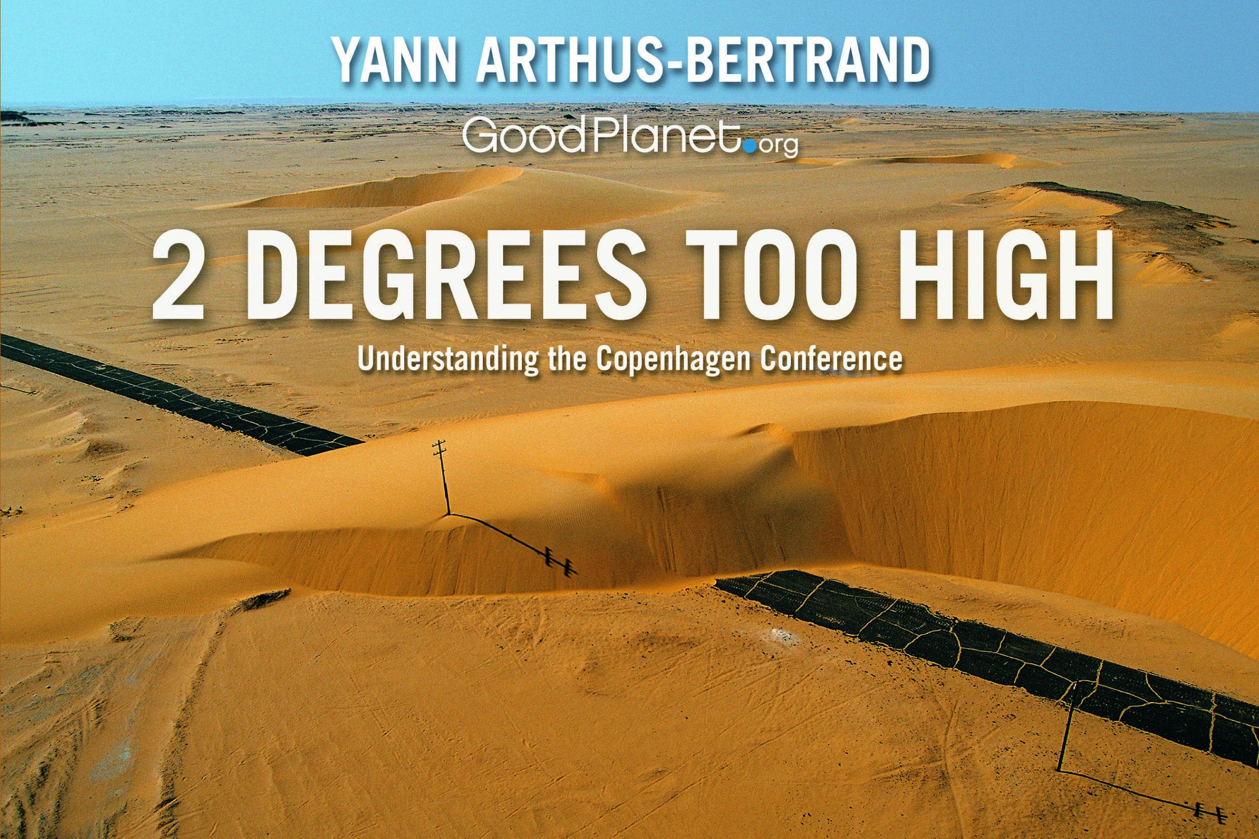 2 Degrees Too High: Understanding the Copenhagen Summit Mathematics