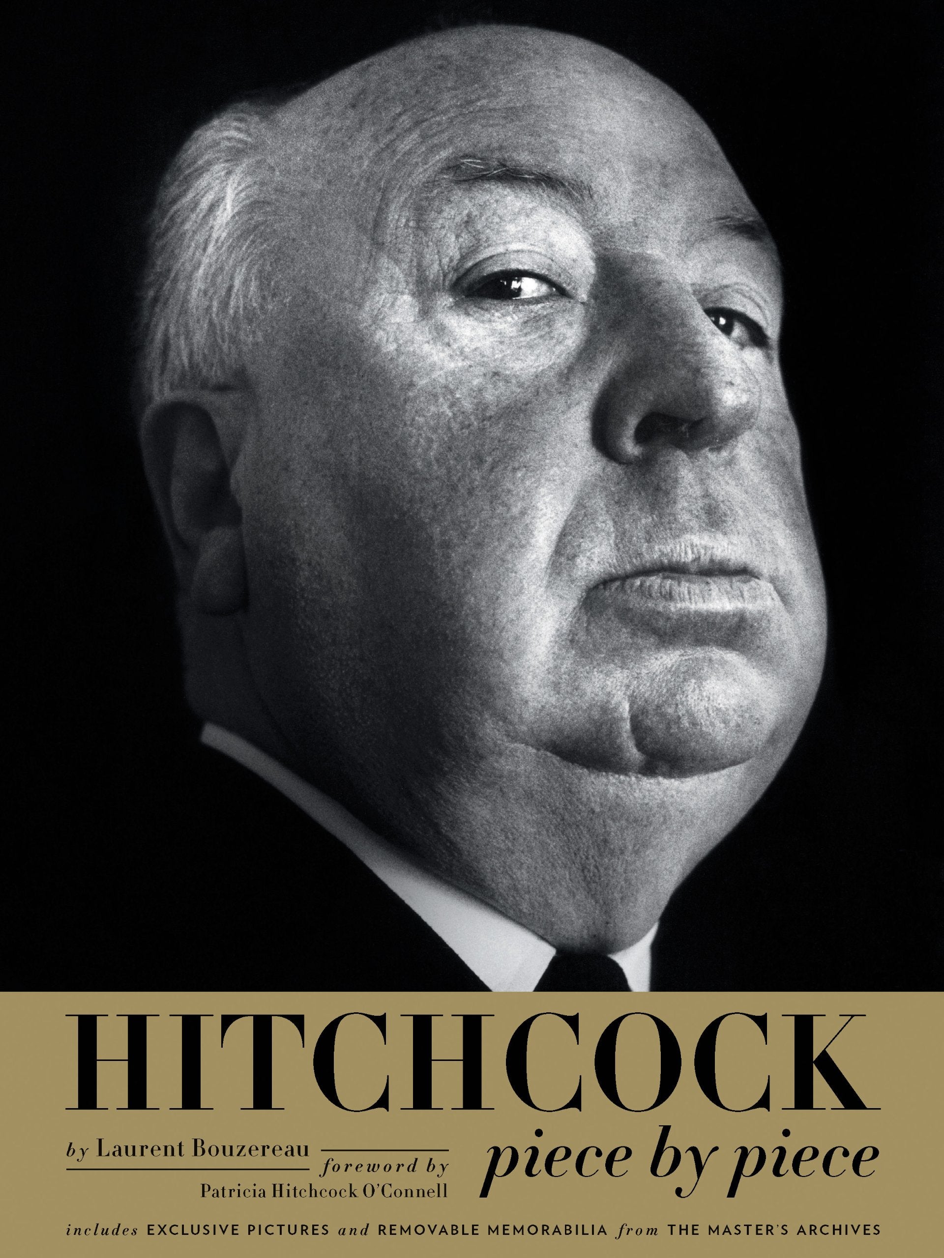 Hitchcock, Piece by Piece Art & Literature