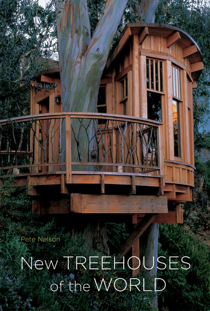 New Treehouses of the World Architecture