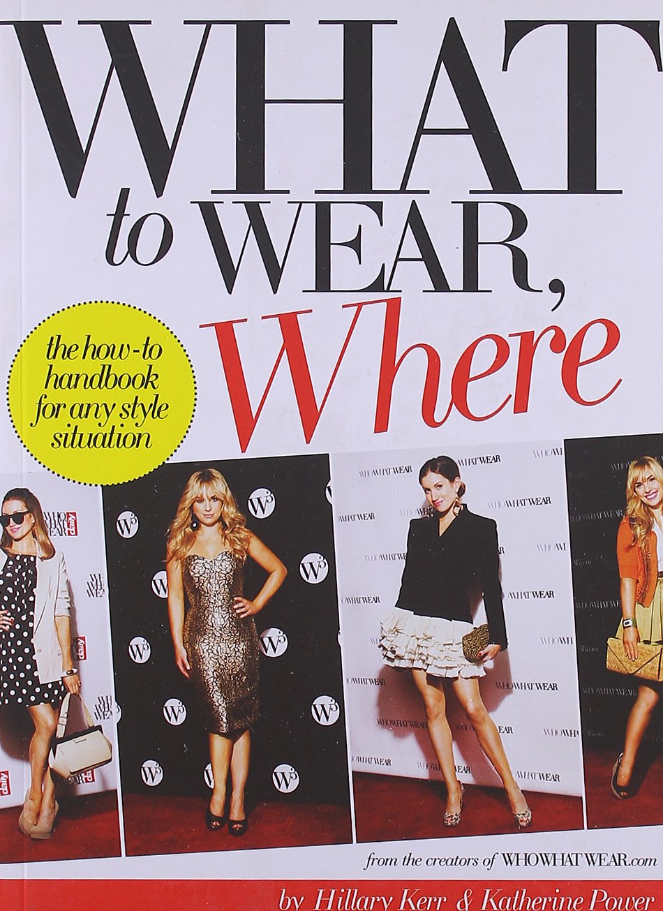 Kerr, H: What to Wear, Where Film, Art & Culture