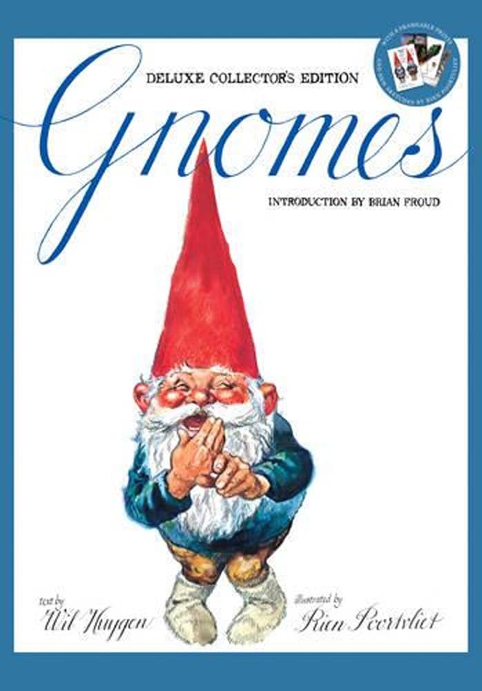 Gnomes Deluxe Collector's Edition Social Sciences