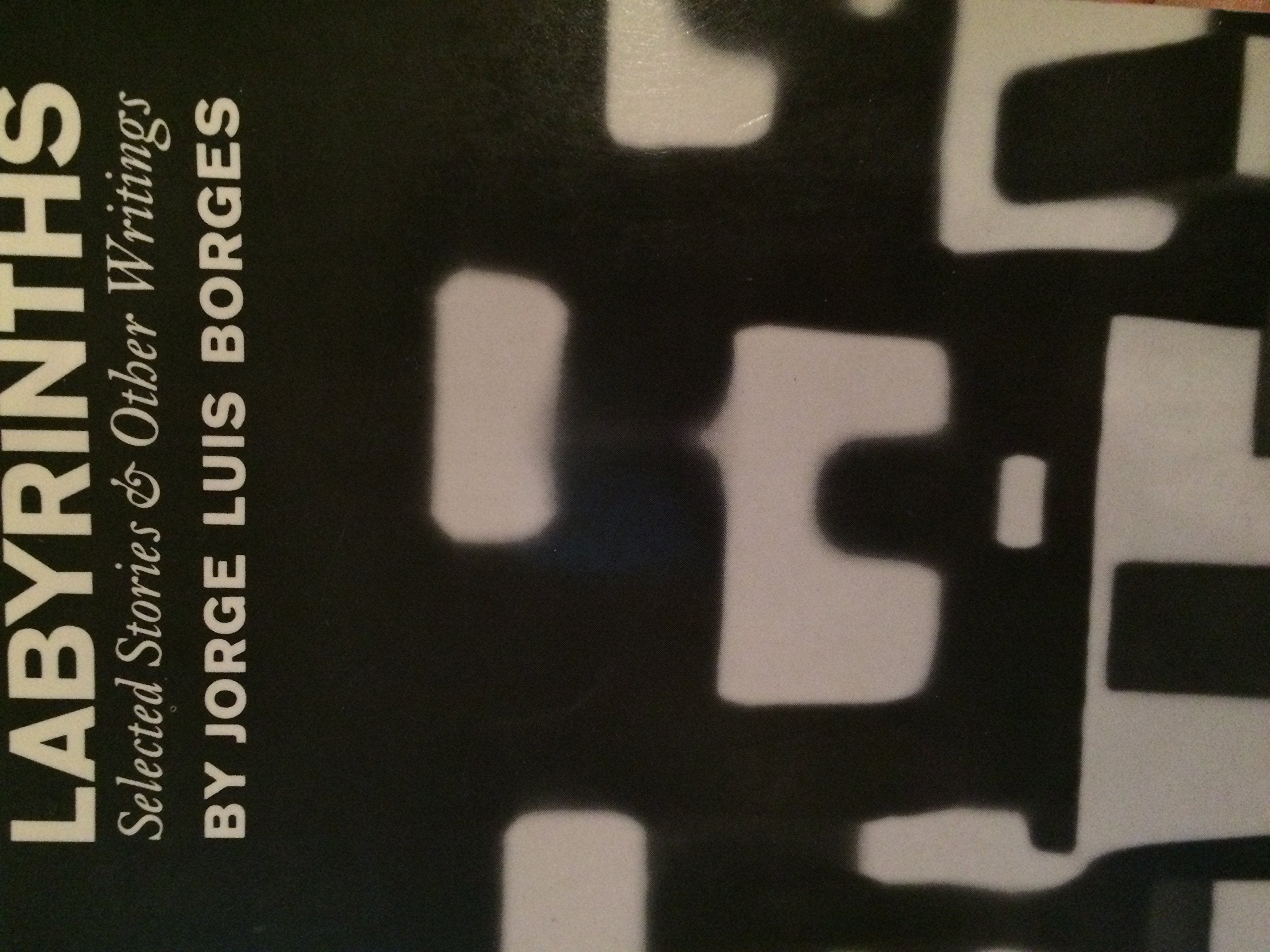 Product Image: Labyrinths: Selected Stories and Other Writings