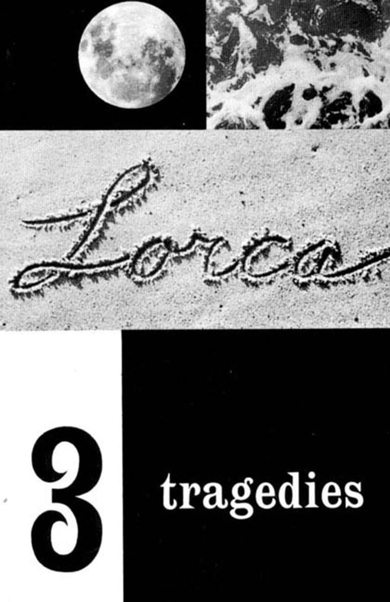 Three Tragedies: Blood Wedding, Yerma, Bernarda Alba (New Directions Paperbook) Social Sciences
