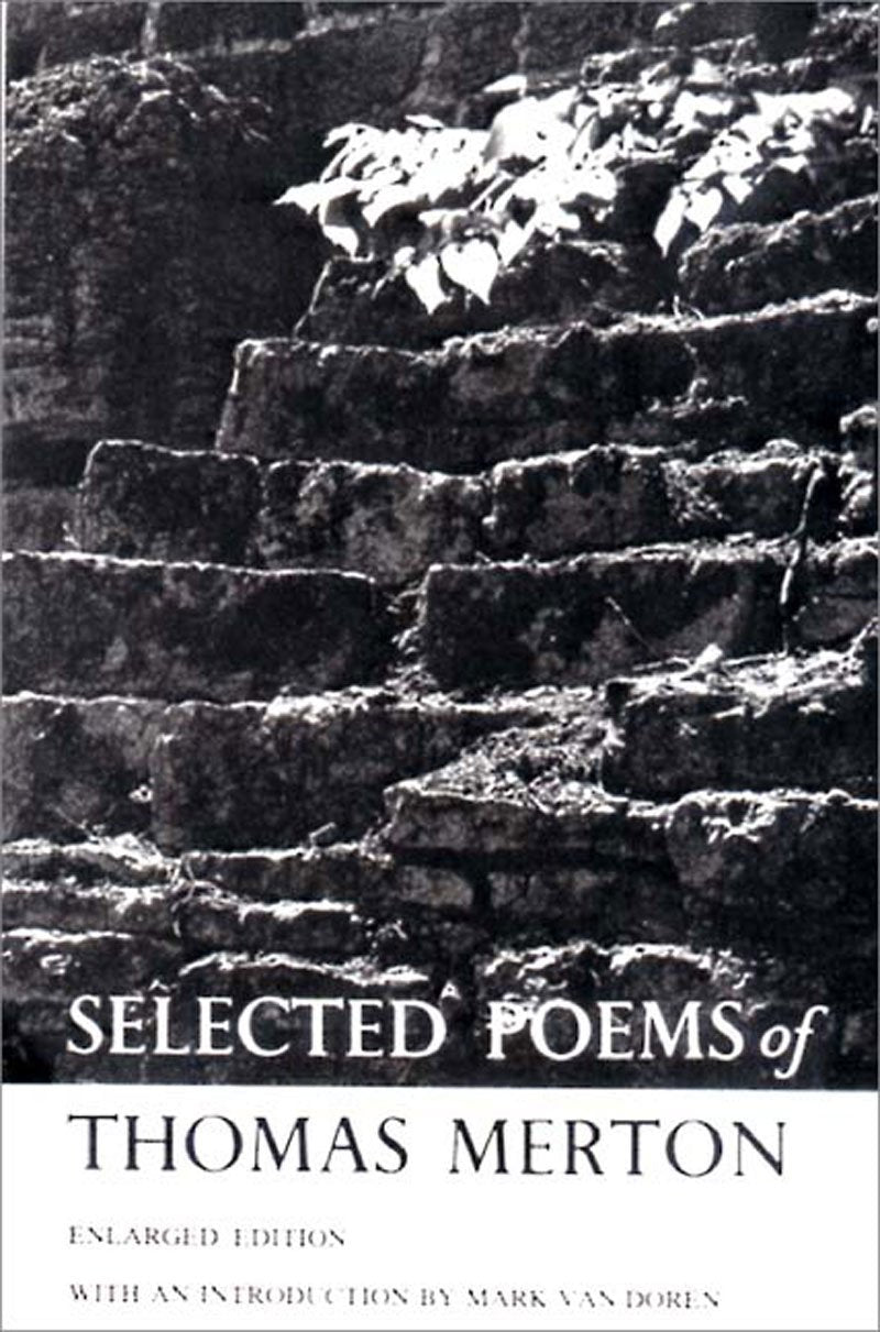 SELECTED POEMS OF MERTON PA Poetry