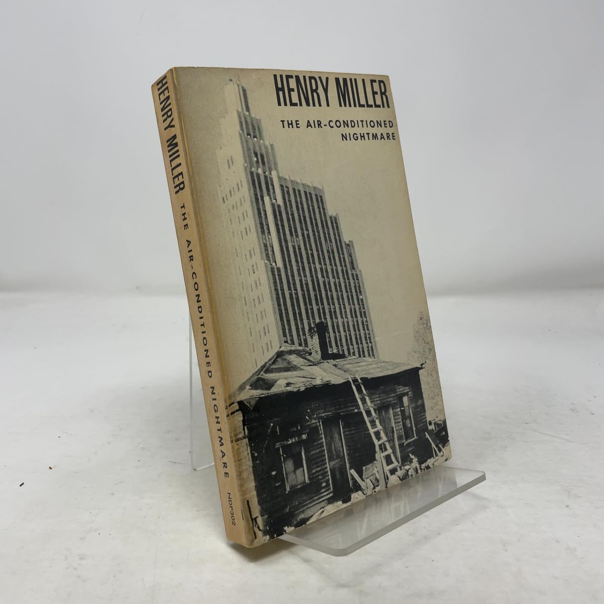 The Air-Conditioned Nightmare (New Directions Paperbook) Essays & Short Stories
